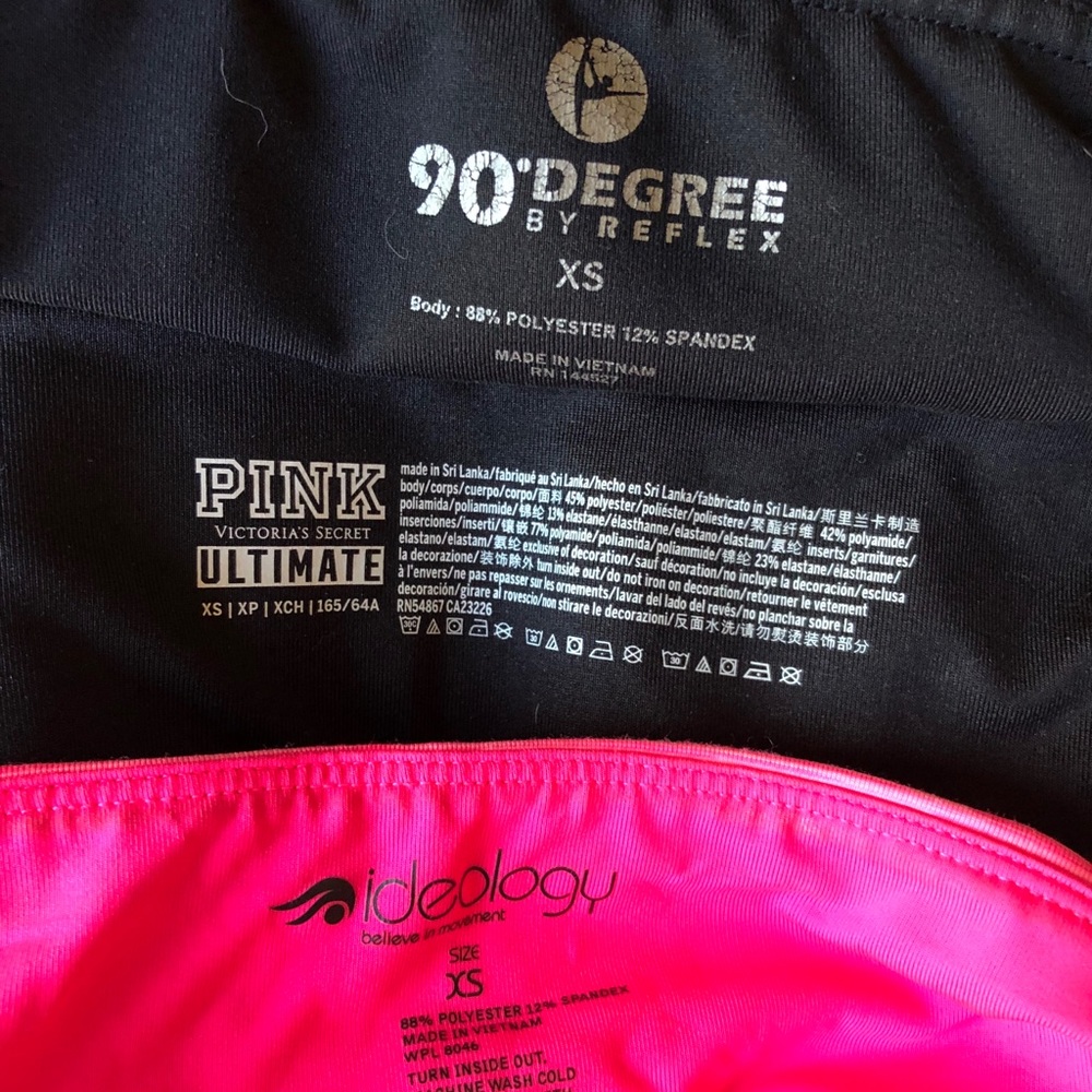 Athletic Leggings Bundle - image 2